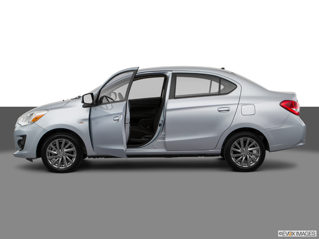 2018 Mitsubishi Mirage G4 Price, Value, Depreciation & Reviews